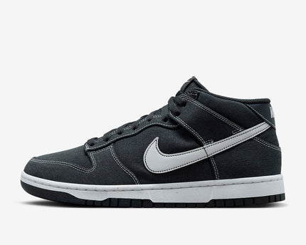 Men's Dunk Mid Off Noir Shoes