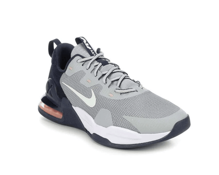 Men's Air Max Alpha Trainer 5 Grey Navy Shoes