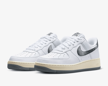 Men's Air Force 1 Low '07 LX White Beach Shoes
