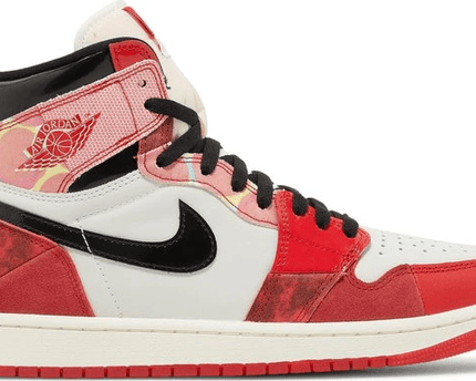 Men's Air Jordan 1 High OG Man Across The Spider Shoes