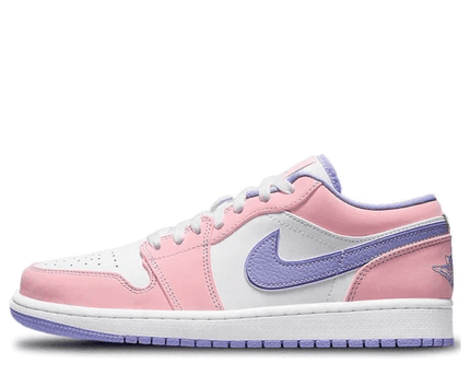 Men's Air Jordan 1 Low SE Arctic Punch Shoes