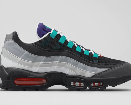 Men's Air Max 95 Greedy Shoes