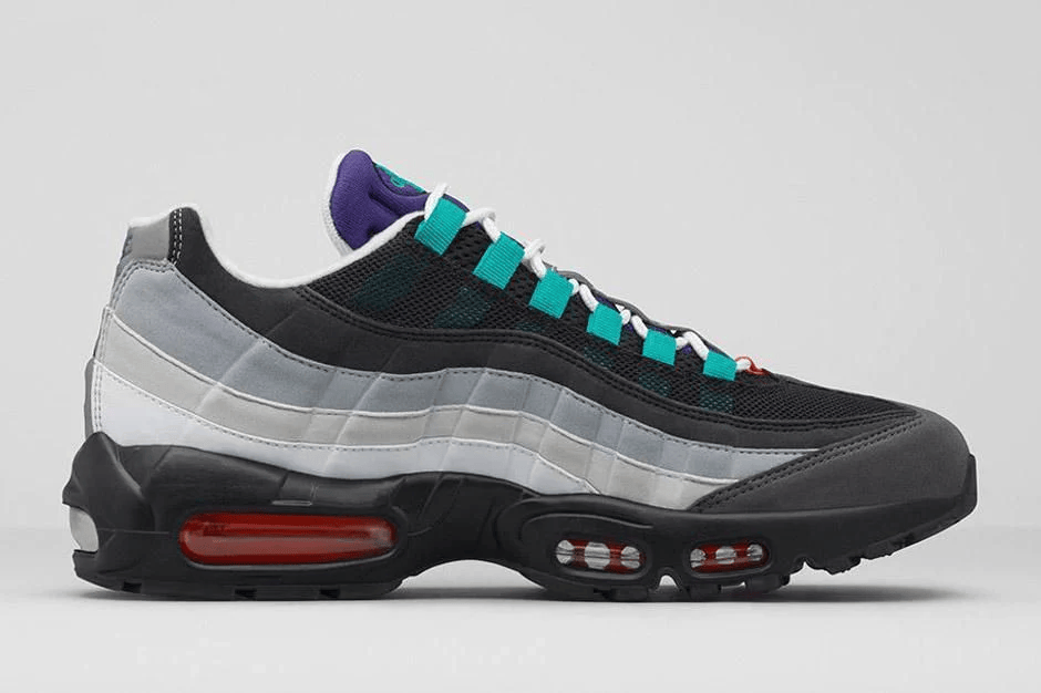 Men's Air Max 95 Greedy Shoes