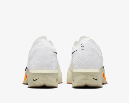 Men's Vaporfly NEXT% 3 White Phantom Shoes