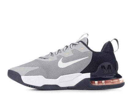 Men's Air Max Alpha Trainer 5 Grey Navy Shoes
