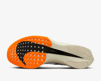 Men's Vaporfly NEXT% 3 White Phantom Shoes