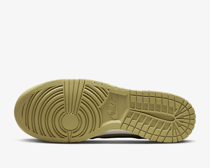 Men's Dunk Mid Pale Ivory Shoes