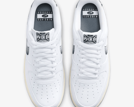 Men's Air Force 1 Low '07 LX White Beach Shoes