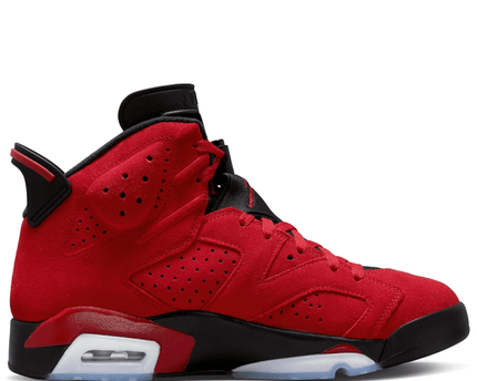 Men's Air Jordan 6 Retro 'Toro Bravo' Shoes