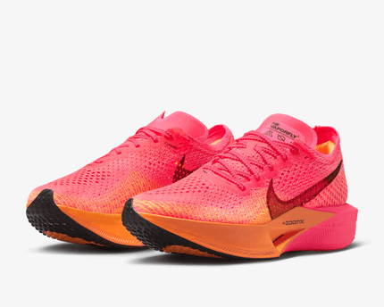 Men's Vaporfly 3 Hyper Pink Shoes