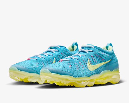 Men's Air VaporMax 2023 Flyknit Baltic Blue Shoes