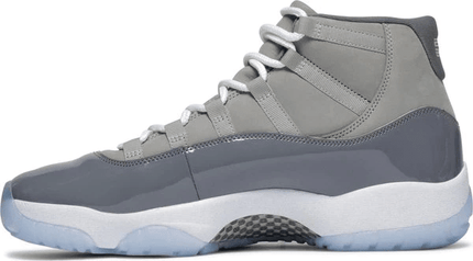 Men's Air Jordan 11 Retro Cool Grey Shoes