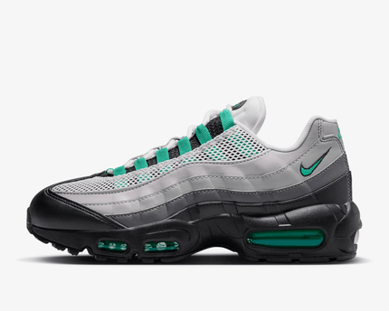 Men's Air Max 95 Medium Grey Shoes