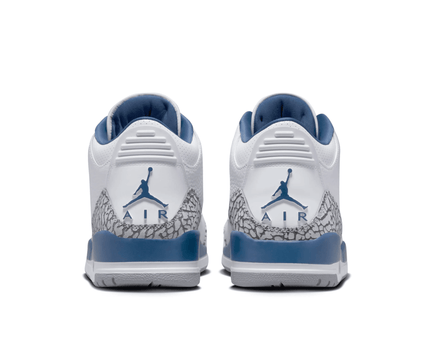 Men's Air Jordan 3 Retro Wizard Shoes