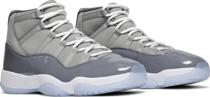 Men's Air Jordan 11 Retro Cool Grey Shoes
