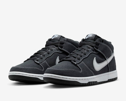 Men's Dunk Mid Off Noir Shoes