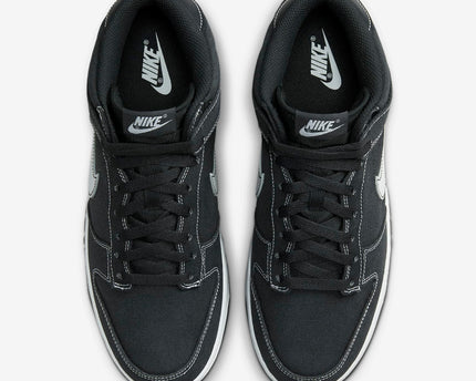 Men's Dunk Mid Off Noir Shoes