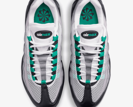 Men's Air Max 95 Medium Grey Shoes