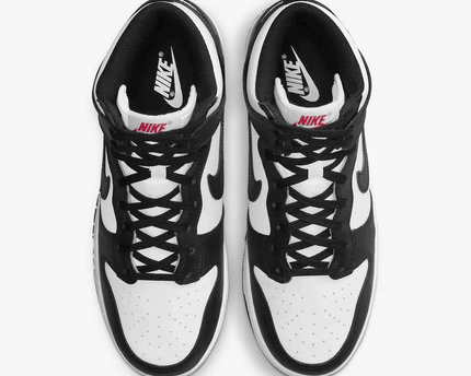 Men's SB Dunk High Panda Shoes