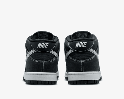 Men's Dunk Mid Off Noir Shoes