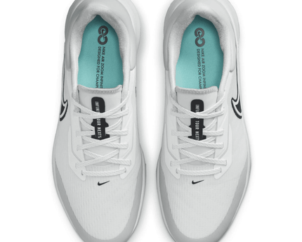 Men's Air Zoom Infinity Tour NXT% White Shoes