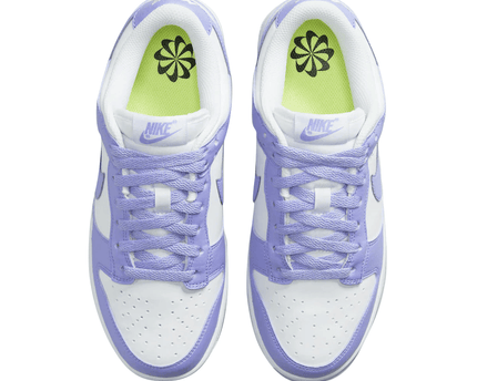 Men's SB Dunk Low Next Nature Lilac Shoes