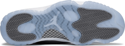 Men's Air Jordan 11 Retro Cool Grey Shoes