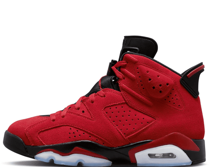 Men's Air Jordan 6 Retro 'Toro Bravo' Shoes