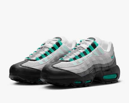 Men's Air Max 95 Medium Grey Shoes