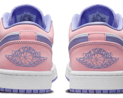 Men's Air Jordan 1 Low SE Arctic Punch Shoes