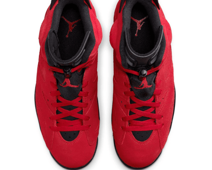 Men's Air Jordan 6 Retro 'Toro Bravo' Shoes