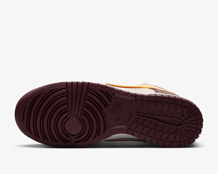 Men's Dunk Mid Coconut Milk Shoes