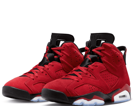 Men's Air Jordan 6 Retro 'Toro Bravo' Shoes