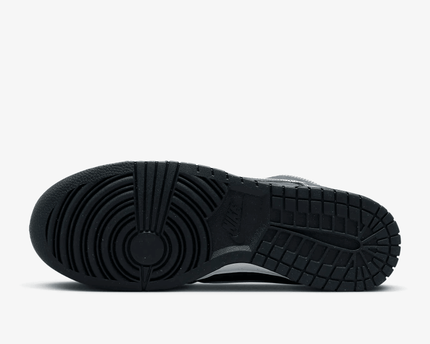Men's Dunk Mid Off Noir Shoes