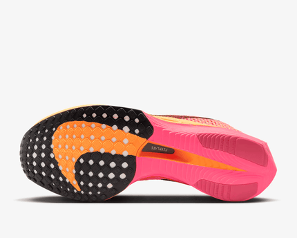 Men's Vaporfly 3 Hyper Pink Shoes