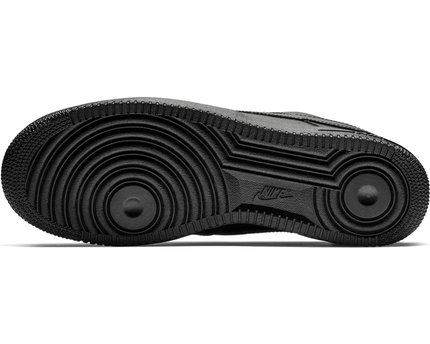 Men's Air Force 1 '07 Black Shoes