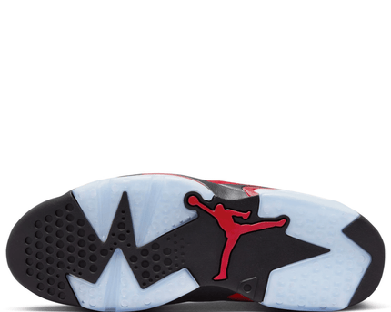Men's Air Jordan 6 Retro 'Toro Bravo' Shoes