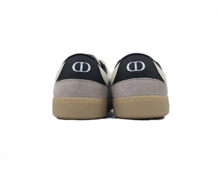 Men's Dior B01 Matchpoint White Grey Black Sneakers