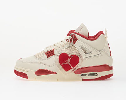Men's Nike Air Jordan 4 Valentine 2026 Shoes