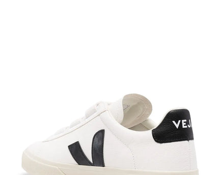 Men's Veja Recife Chromefree White Black Sneakers