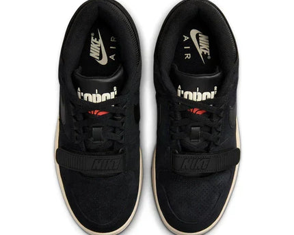 Men's Air Alpha Force 88 'Black Guava Ice' shoes
