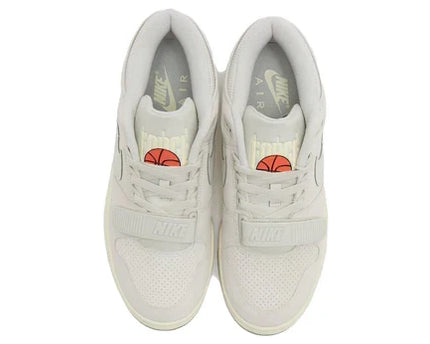 Men's Air Alpha Force 88 'Light Bone' shoes
