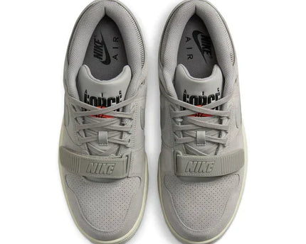 Men's Air Alpha Force 88 'Medium Grey' shoes