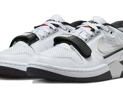 Men's Air Alpha Force 88 'White Black' shoes
