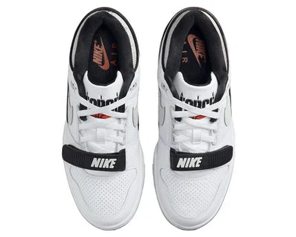 Men's Air Alpha Force 88 'White Black' shoes