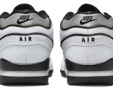 Men's Air Alpha Force 88 'White Black' shoes
