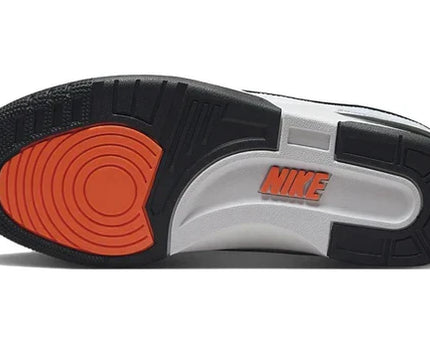 Men's Air Alpha Force 88 'White Black' shoes