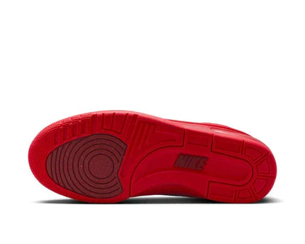 Men's Billie Eilish x Air Alpha Force 88 SP 'Triple Red' shoes