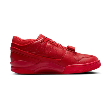 Men's Billie Eilish x Air Alpha Force 88 SP 'Triple Red' shoes