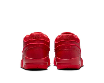 Men's Billie Eilish x Air Alpha Force 88 SP 'Triple Red' shoes
